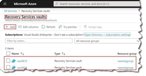 Azure Recovery Services Vault Features Pricing And Overview 2022