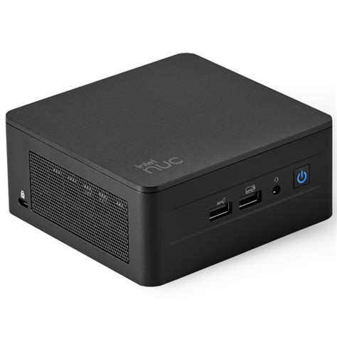 Asus Rnuc Anhi Nuc Pro Barebone Kit I Th Gen Rnuc Anhi I