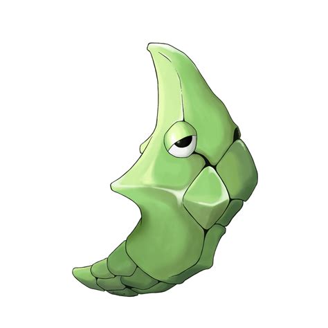 Metapod By Meowmatsu On Deviantart