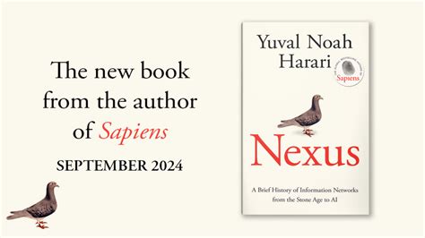 NEXUS By Yuval Noah Harari