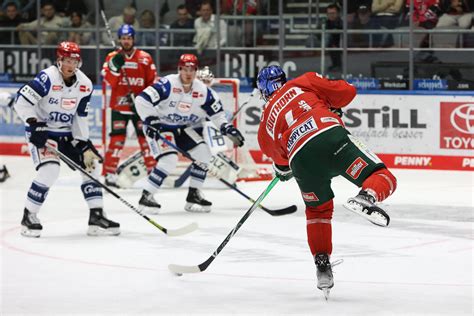 Eisb Ren Berlin Im Endspiel Iserlohn Roosters Und Augsburger Panther