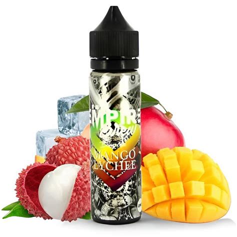 E Liquide Mango Lychee 50ml Empire Brew Vapo Shop