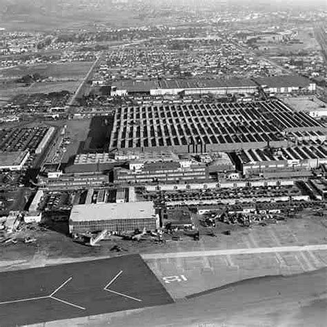 Lockheed Burbank Aircraft Plant