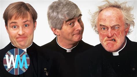 Top 10 Father Ted Moments Youtube