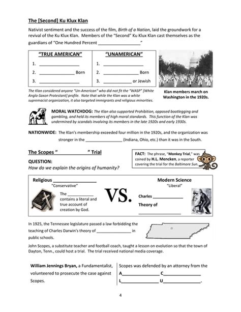 Standard Review Guide Sc Us History Eoc Pdf