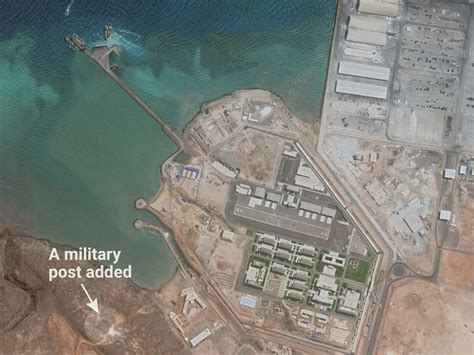 Pourquoi Djibouti Abrite La Première Base Militaire étrangère De La