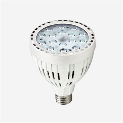 Lâmpada Led Par30 Cdmr 45w 3000k Bivolt Stella Loja Mercolux