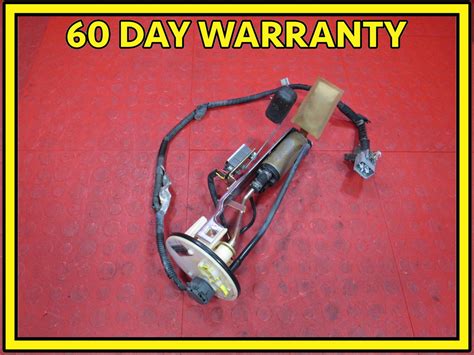 98 02 Toyota Land Cruiser Lexus Lx470 Fuel Pump Assembly Level Sending Unit 5324 Importapart