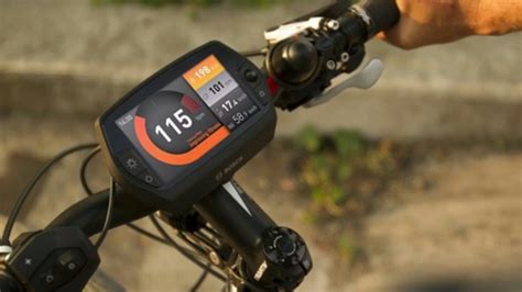 What Are The Main Functions Of The Electric Bike Computerdisplay Hovsco