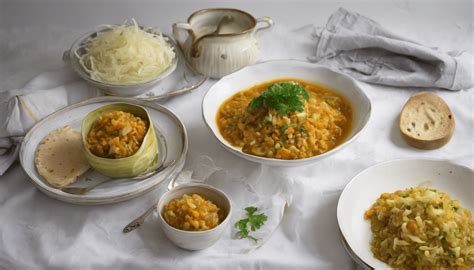 Cabbage Tornec With Red Lentils Your Gourmet Guru