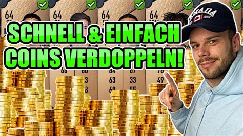 SCHNELL COINS VERDOPPELN OHNE RISIKO LOW BUDGET TRADING BESTE FIFA