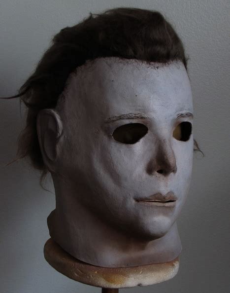 NagJA3 Michael Myers Net Mask Gallery