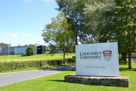 Lancaster University Lstm