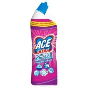 Отбеливатель Ace: принцип действия, обзор линейки средств — Домашние Советы