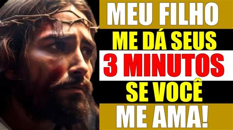 🛑 Mensagem De Deus Hoje 🙏 Para VocÊ Não Pule Abra A Mensagemdedeus