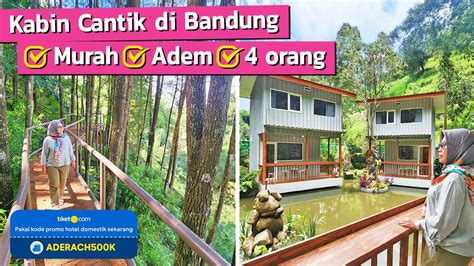 Hotel Bagus Murah Viewnya Indah Di Lembang Bandung Dream Belle