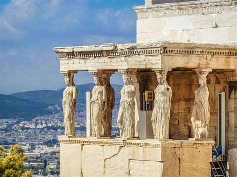 Lacropole d Athènes un site incontournable en Grèce