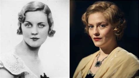 Peaky Blinders La Historia Real De Diana Mitford Amiga De Hitler Y