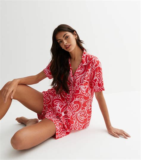 The Best Heart Print Pyjamas To Wear Valentines Day 2023