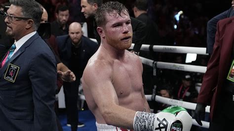 Canelo Puede Ser Atractivo Para Que Bivol Tenga Un Hist Rico En El