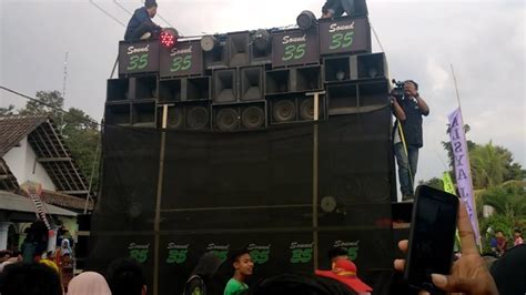 Kakek Di Malang Meninggal Dunia Diduga Karena Parade Sounds