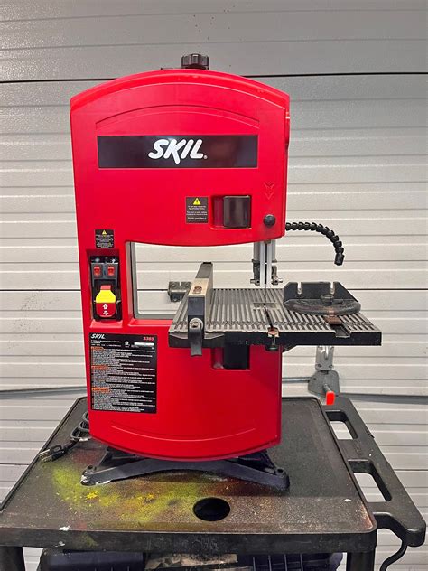 Skil Band Saw Model 3385 Saws And Blades Concord New Hampshire Facebook Marketplace