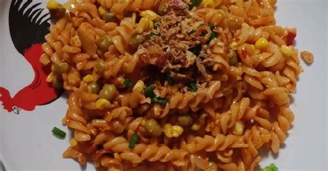 Resep Macaroni Goreng Enak Dan Sederhana Ala Rumahan Cookpad