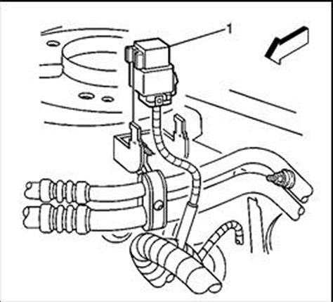 2001 Chevy S10 Secondary Air Injection System Diagram