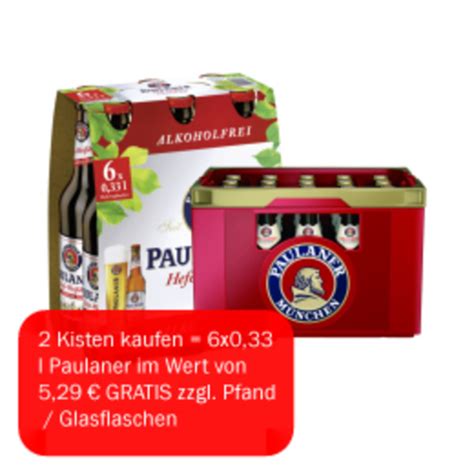 Paulaner Hefe Weissbier Von Hit Ansehen