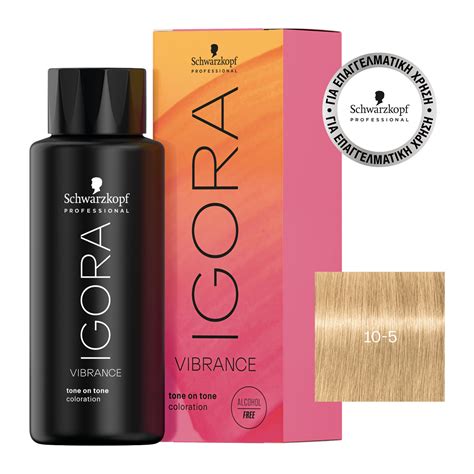 Schwarzkopf Igora Vibrance Toner Ml Frou Frou E Shop