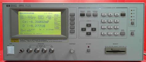 4284A Agilent Keysight Precision LCR Meter 20Hz 1MHz Alltest