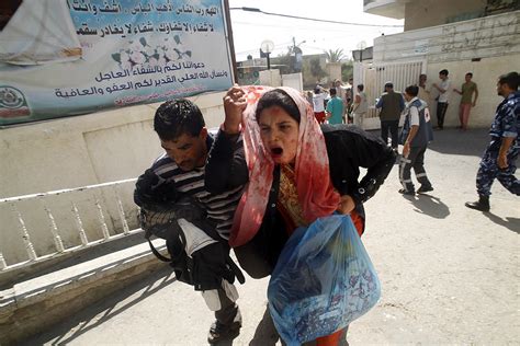 Gaza Crisis Photos Israeli Shelling Resumes After Hamas Ceasefire Crumbles