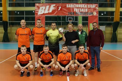 Wystartowała 7 Barciańska Liga Futsalu Aktualności Barciany