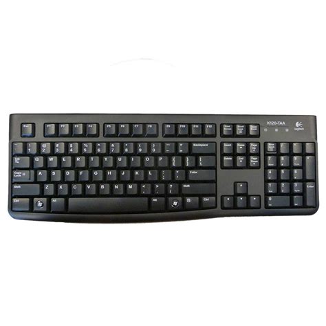 Logitech Mk120 Corded Keyboard And Mouse Combo 920 002586 Shopping Express Online