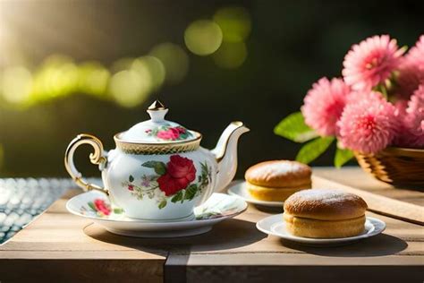 Tea Party Background Stock Photos, Images and Backgrounds for Free Download