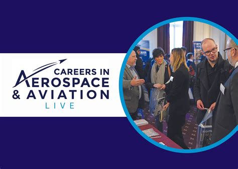 Careers Fair Careers In Aerospace And Aviation Live