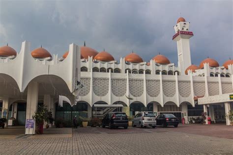 Sultan Idris Shah Ii Mosque In Ipoh Malays Stock Photo Image Of