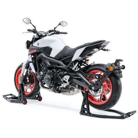 Paddock Stand Set For Ducati Scrambler 1100 Sport Rear And Front SBL