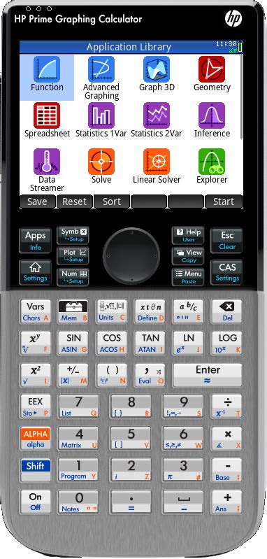 HP Calcs – HP Prime G2 Calculator