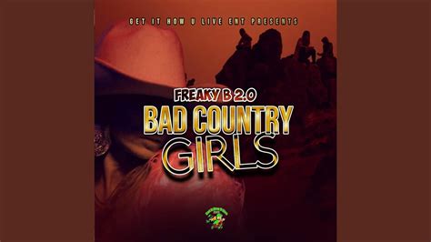 Bad Country Girls YouTube