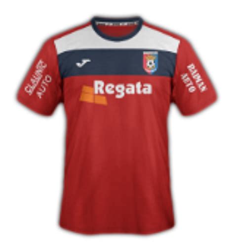 Chindia Târgoviște 2016 17 Home Kit