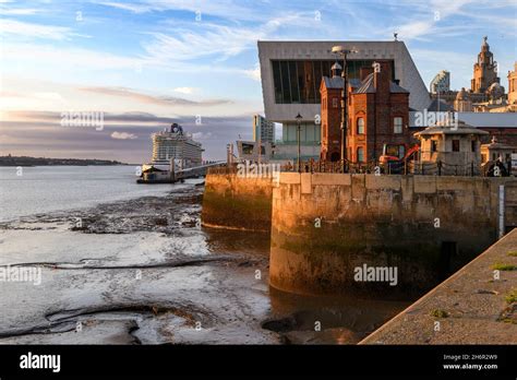 The Stunning Royal Albert Docks On Liverpools Historic Waterfront