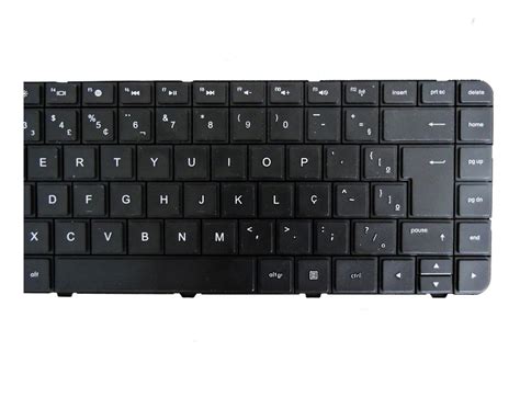 Teclado Notebook Hp Br Hp Br Hp B R