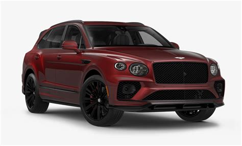 New 2023 Bentley Bentayga Speed Edition 12 For Sale ($347,700) | Bentley Washington DC Stock ...