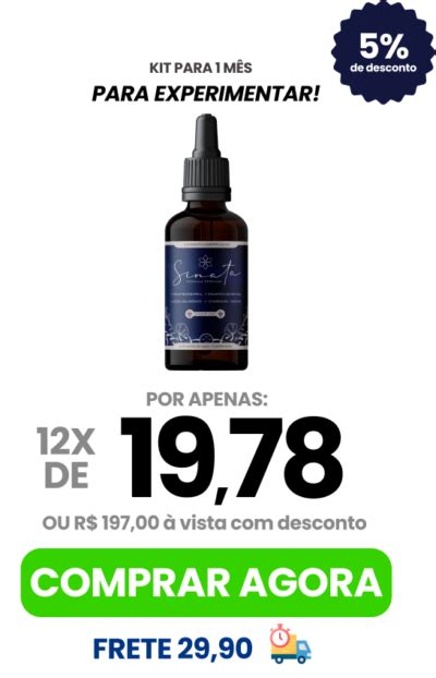 Sinata Gotas Rejuvenescedor De Pele Site Oficial Comprar Agora