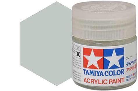 Tamiya Xf 19 Xf19 Mini Acrylic Paint Sky Grey 10ml