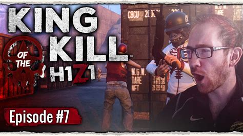 Submit Your Clips H1z1 King Of The Kill 7 Opticbigtymer Youtube