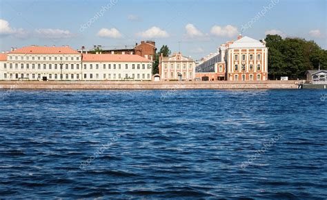 St.Petersburg State University — Stock Photo © encrier #1076520