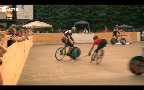 Video North American Hardcourts Biggest Bike Polo Hits Of 2013 — And