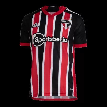 Camiseta De F Tbol Sao Paulo Fc Tienda En L Nea